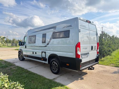 P&ouml;ssl Summit Prime 640 9G 180PK Vol Opties! SOLAR/TREKHAAK/SKYROOF/CARPLAY foto: 2