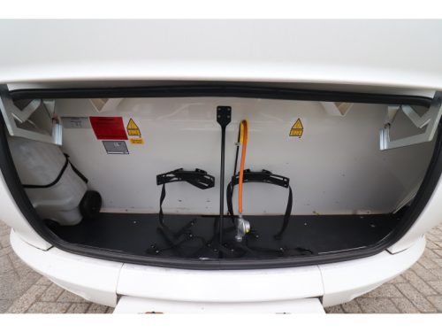 Hobby Excellent 460 UFE Mover/ Awning/ Fdrager photo: 6