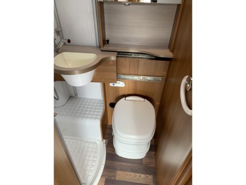 Knaus Van TI 600 ME -Einzelbetten-kompakt  Foto: 10