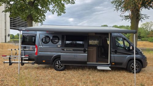 CARTHAGO Malibu 640 LE Charming GT photo: 0