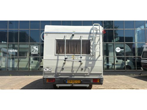 Pilote Pacific 65 PX FaceToFace, Fixed bed, Awning photo: 7