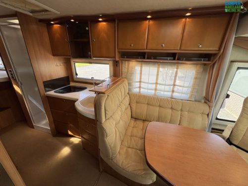 Concorde Carver 771L Foto: 15