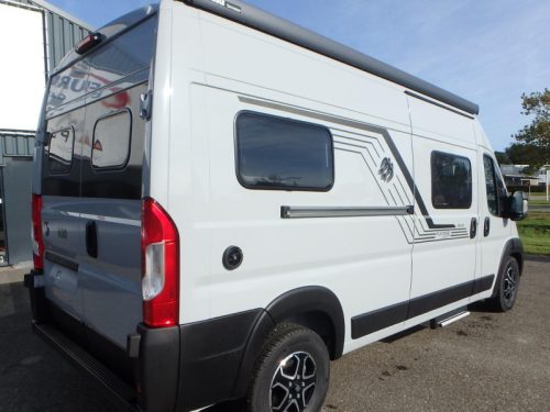 Knaus Boxlife 600 ME Foto: 2