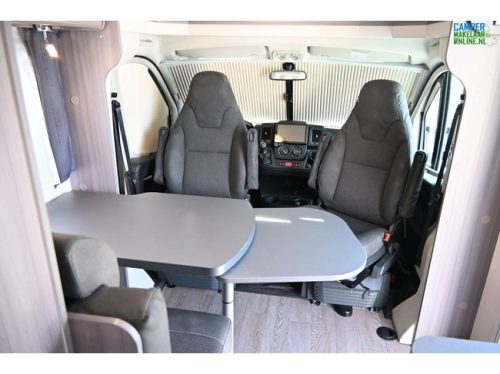 Hobby Optima OnTour Edition 65V photo: 4