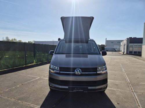 Volkswagen T6 California Coast DSG  photo: 1