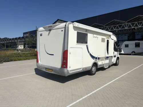 McLouis Tandy 673 G Maxxfan / Single beds photo: 2