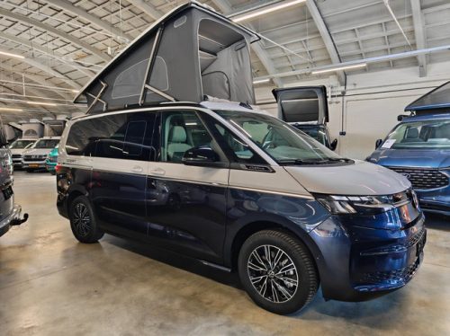 Volkswagen California Ocean 2.0 TSI 204PS DSG Foto: 3
