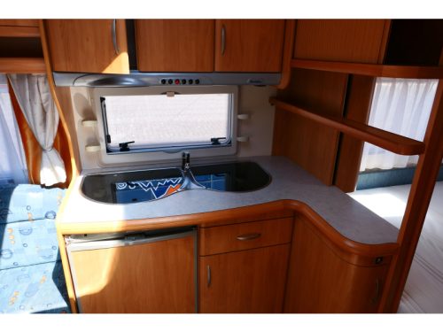 Hobby Excellent Easy 460 UFE photo: 7