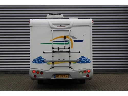 Joint Spaceline Fiat 130PK Dachklimaanlage TV Foto: 17