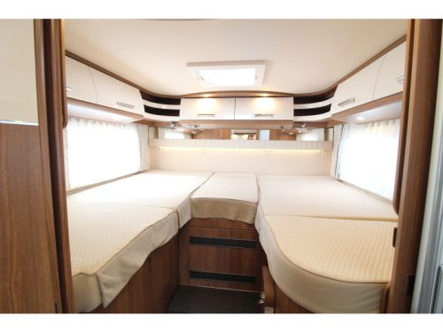 Carthago C-Tourer T 149 LE Enkele bedden - 7.585km  foto: 32