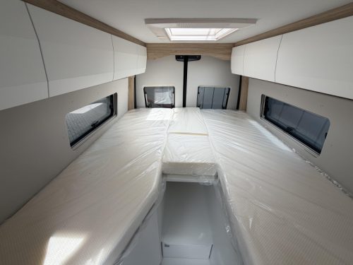 Frankia Yucon 7.0 GD K-PEAK 4X4 SINGLE BEDS photo: 14