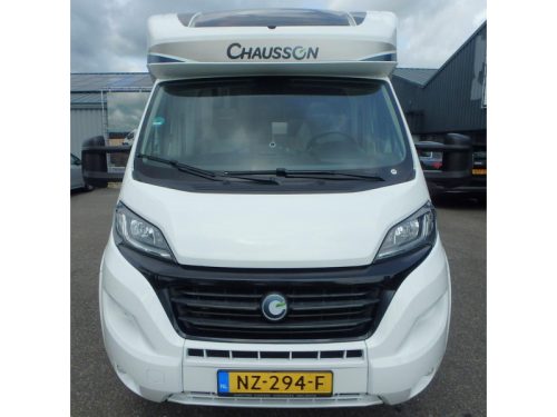 Chausson Welcome 718 XLB Limited-Edition photo: 4