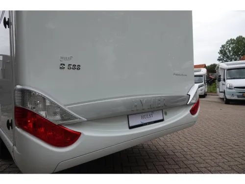 Hymer B Class 588 PL Automatic photo: 9
