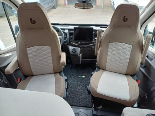 Benimar Tessoro 444 show model 2026 photo: 3