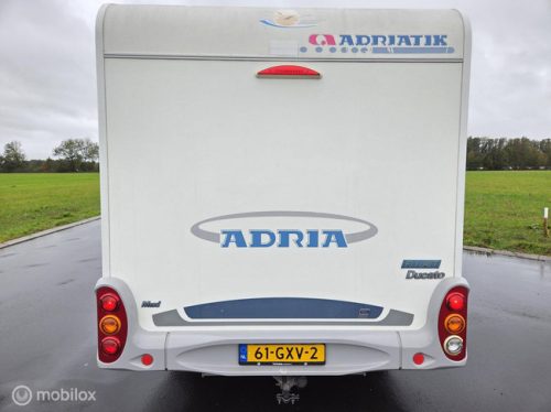 Adria Coral 660SL foto: 8