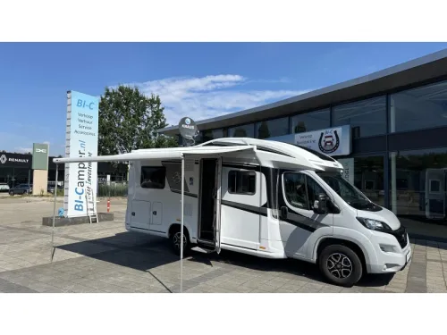 Knaus Sky Wave 60 Years 650 MF Autom-Hubbett-Luftfederung Foto: 10