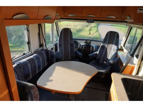 Hymer B674  photo: 10