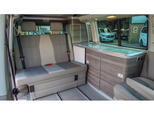 Volkswagen T6 California Foto: 22