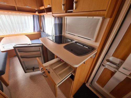 Eifelland Holiday 390 TK  photo: 16