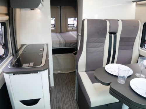 McLouis Menfys 3, 9-Speed Automatic, 6 Meter Van conversion!! photo: 10