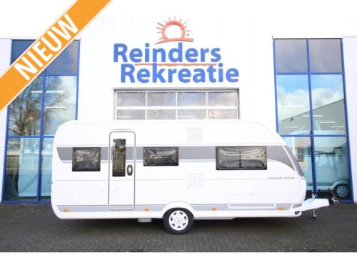 Hobby Excellent Edition 495 UL Einzelbetten & Rundsitzgruppe! Foto: 0