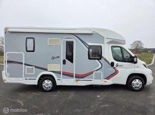 Challenger Graphite 290 Wohnmobil ☆Hubbett Tempomat Euro-5 2015☆ Foto: 2