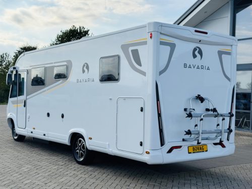 Bavaria I 740 Automaat Queensbed 180PK Foto: 9