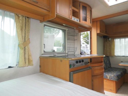 Adria Unica B 431 DD Foto: 7