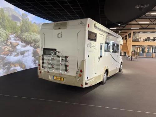 CI Magis 74 XT Etagenbett / Hubbett  Foto: 4