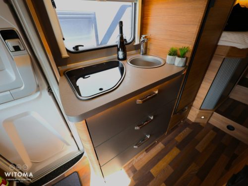 Weinsberg CaraCompact Pepper 600 AUTOM. | MAXXFAN | OYSTER  photo: 11