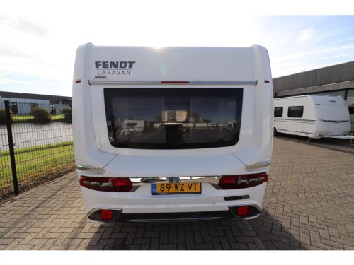 Fendt Bianco Activ 515 SGE Torino awning / mover  photo: 4