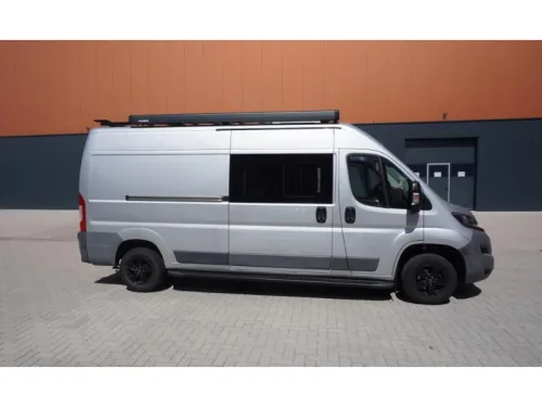 Peugeot Boxer 600 5 berths photo: 1