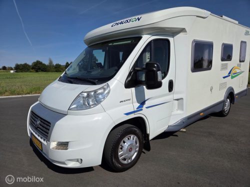 Chausson Flash 08 Teilintegriert ☆131PS, Tempomat, Solar☆ Foto: 4