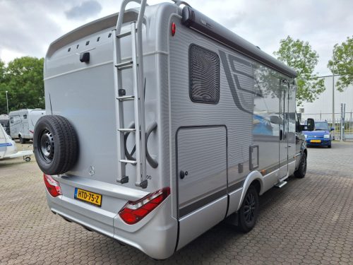Hymer B-MC T 600 BLACKLINE +LEVEL FULL OPT Foto: 10