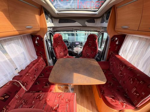 Chausson Allegro 93 160PS, Klimaanlage, Top-Aufteilung Foto: 10