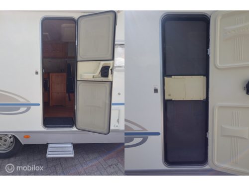 Adria Coral 680 SP photo: 13