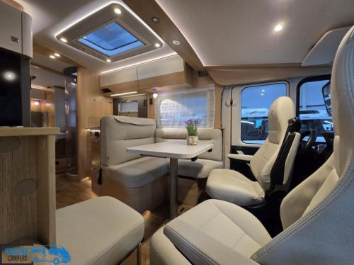 Hymer BMC-I 690 *170hp Automatic* French bed * Fully equipped photo: 12