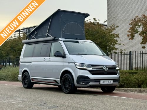 Volkswagen T6.1 California Ocean Edition 2021 4-Motion 80.000KM