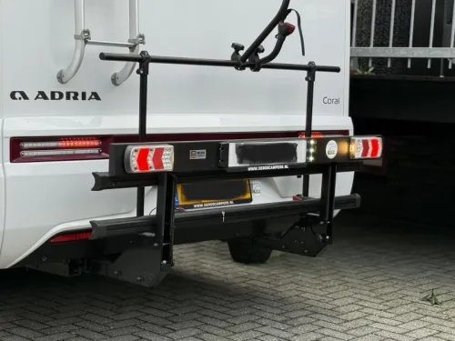 Adria Coral 600 SL - LEVEL SYSTEM photo: 20