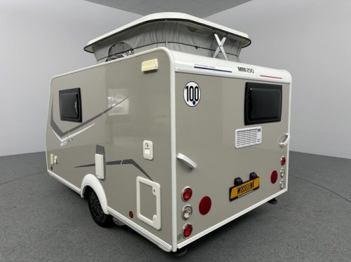 Trigano Silver Mini Freestyle 290 photo: 2