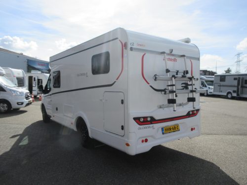 Dethleffs Globebus Go T45 Campact, Komplett und NAP Foto: 17
