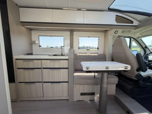 Adria Compact Supreme DL Face-to-Face, 160HP photo: 1