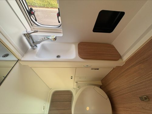 Weinsberg CaraBus 540 MQ Fire edition + automatic photo: 15