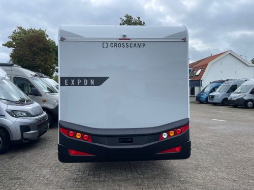 Crosscamp EXPDN 7.4D Peugeot photo: 6