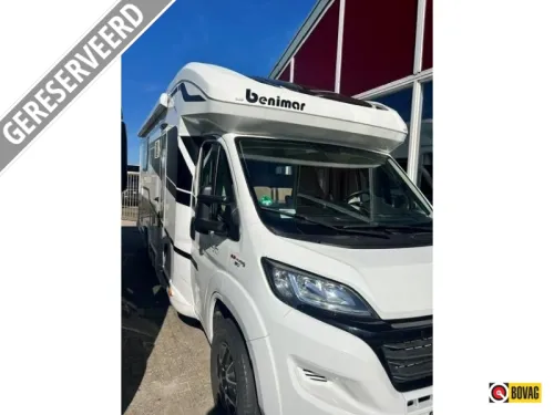 Benimar Mileo 296 Top maintained
