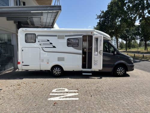 Hymer ML-T 580 SINGLE BEDS AUTOMATIC MERCEDES CAMERA 6.99M photo: 4