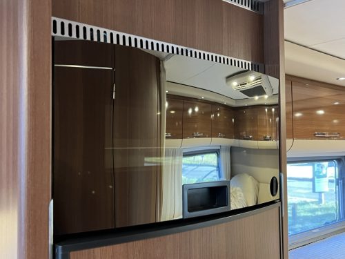 LMC Cruiser T 632 EINZELBETTEN SOLARPANEL EURO5 6.90M Foto: 8