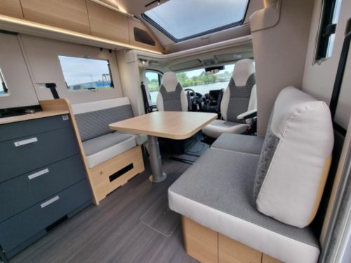 Adria Coral 670 DL 60 Years Edition Foto: 13