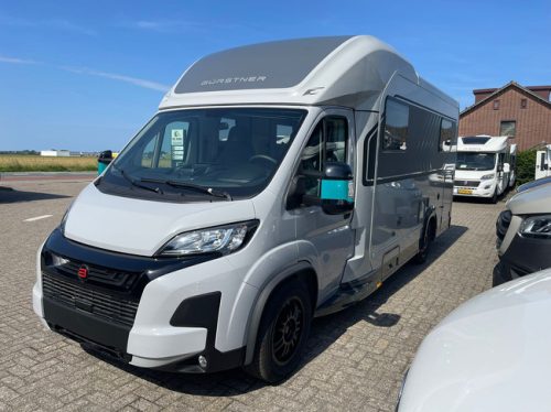 B&uuml;rstner Signature SFT 7.5 Fiat Foto: 7