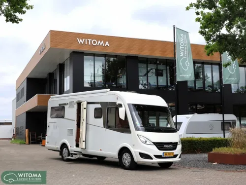 Hymer B-DL 534 Duo Mobil BDL ROUND SEATING! photo: 1